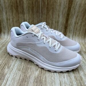 Merrell Fly Strike‎ 2 Women's Size 10 Sneakers Trail Shoes Athletic Beige NEW